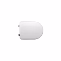 Copriwater compatibile per WC Flaminia vaso Valentine forma 7 Descrizione prodotto: sedile (Forma tipo 7 - ceniere tipo A) de ...
