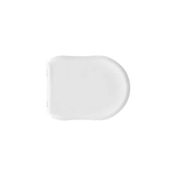 Copriwater compatibile per WC GSI vaso Antea forma 10 Bianco