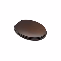 Copriwater compatibile per WC Globo vaso Lei noce scuro forma 1 Descrizione prodotto: Sedile (Forma tipo 1 - cerniere tipo A) ...