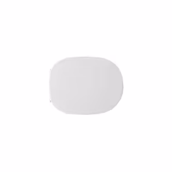 Copriwater compatibile per WC Galassia vaso M2 55 forma 6 Descrizione prodotto: Sedile (Forma tipo 6 - cerniere tipo C) dedic ...