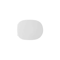 Nova - Copriwater compatibile per wc Galassia vaso M2 55 forma 6 Bianco