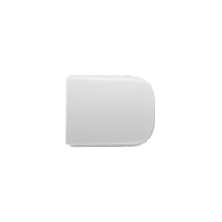 Nova - Copriwater compatibile per wc Gravena vaso Nava forma 5 Bianco