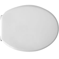Copriwater compatibile per WC Galassia vaso OLA forma 1 Bianco
