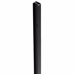 Profilo compensazione h200cm NERO Profilo di compensazione per box doccia altezza 200cm NERO OPACO Il nostro profilo di compe ...