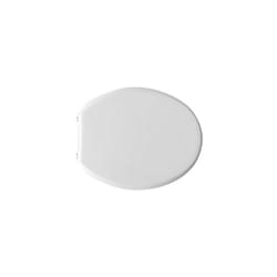 Copriwater compatibile per WC Globo vaso Prima forma 1 Bianco