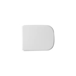 Nova - Copriwater compatibile per wc gsi vaso Traccia forma 8 Bianco