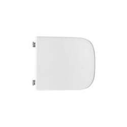 Nova - Copriwater compatibile per wc Hidra vaso Colibrì forma 7 Bianco
