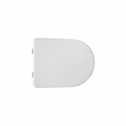 Copriwater compatibile per WC Hatria-Spea vaso Dolcevita forma 7 Descrizione prodotto: sedile (Forma tipo 7 - cerniere tipo C ...