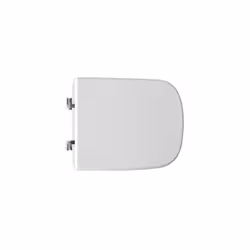Copriwater compatibile per WC Hatria-Spea vaso Edos forma 8 Descrizione prodotto: sedile (Forma tipo 8 - cerniere tipo A) ded ...