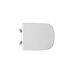 Nova - Copriwater compatibile per wc Hatria Spea vaso Edos forma 8 Bianco