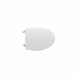 Copriwater compatibile per WC Hidra vaso Loft forma 4 Descrizione prodotto: sedile (Forma tipo 4 - cerniere tipo D) dedicato ...