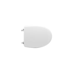 Nova - Copriwater compatibile per wc Hidra vaso Loft forma 4 Bianco