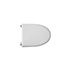 Copriwater compatibile per wc Hatria Spea vaso Majora forma 4 Bianco