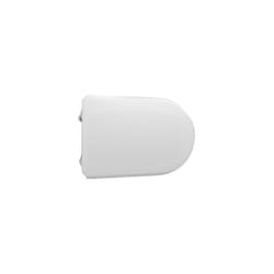 Nova - Copriwater compatibile per wc Hidra vaso Onda forma 5 Bianco