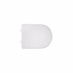 Copriwater compatibile per WC Hidra vaso Pluvia forma 7 Descrizione prodotto: sedile (Forma tipo 7 - cerniere tipo C) dedicat ...