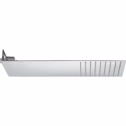Soffione doccia lama satinato Soffione doccia ultraslim a lama quadro acciaio inox satinato 3842P - KANSAS Ogni singola gocci ...