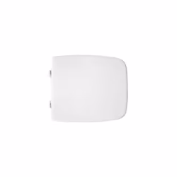 Copriwater compatibile per WC Ideal Standard vaso Cantica forma 8 Descrizione prodotto: sedile (Forma tipo 8 - cerniere tipo  ...