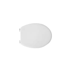 Copriwater compatibile per wc Ideal Standard vaso Ellisse forma 1 Bianco