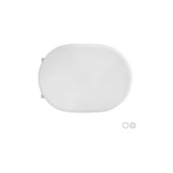 Copriwater compatibile per wc Ideal Standard vaso Fiorile forma 6 Bianco