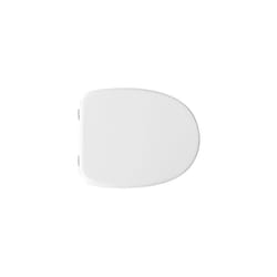 Copriwater compatibile per wc Ideal Standard vaso Nemea forma 3 Bianco