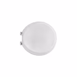 Copriwater compatibile per WC Ideal Standard vaso Small forma 2 Descrizione prodotto: sedile (Forma tipo 2 - cerniere tipo A) ...