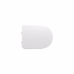 Copriwater compatibile per WC Simas vaso Europa 1 forma 7 Descrizione prodotto: sedile (Forma tipo 7 - cerniere tipo A) dedic ...