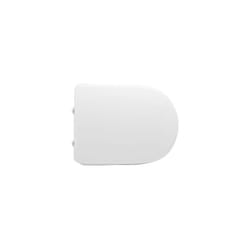 Nova - Copriwater compatibile per wc Simas vaso Europa 1 forma 7 Bianco