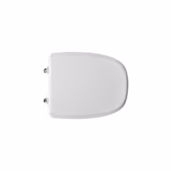 Copriwater compatibile per WC Simas vaso Gamma forma 3 Descrizione prodotto: sedile (Forma tipo 3 - cerniere tipo A) dedicato ...