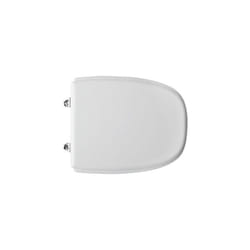 Nova - Copriwater compatibile per wc Simas vaso Gamma forma 3 Bianco