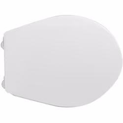 Copriwater compatibile per WC Scala vaso Gemma forma 1 Descrizione prodotto: sedile (Forma tipo 1 - cerniere tipo A) dedicato ...