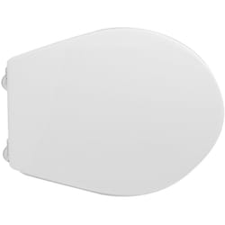 Nova - Copriwater compatibile per wc Scala vaso Gemma forma 1 Bianco
