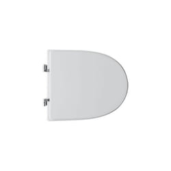 Nova - Copriwater compatibile per wc Simas vaso Luna forma 4 Bianco