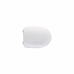 Copriwater compatibile per WC Simas vaso Primavera forma 4 Descrizione prodotto: sedile (Forma tipo 4 - cerniere tipo A) dedi ...