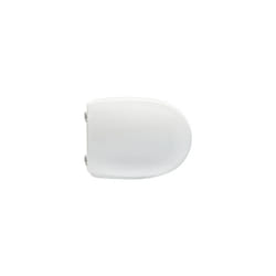 Copriwater compatibile per wc Simas vaso Primavera forma 4 Bianco