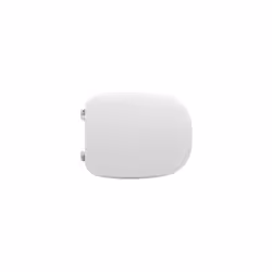 Copriwater compatibile per WC Senesi vaso Pienza forma 6 Descrizione prodotto: sedile (Forma tipo 6 - cerniere tipo C) dedica ...