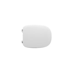 Copriwater compatibile per wc Senesi vaso Pienza forma 6 Bianco
