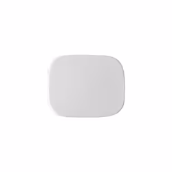 Copriwater compatibile per WC Vavid vaso Mediterranea forma 3 Descrizione prodotto: sedile (Forma tipo 3 - cerniere tipo A) d ...