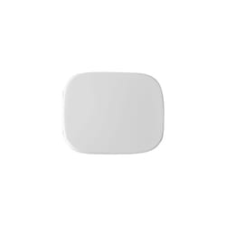 Nova - Copriwater compatibile per wc Vavid vaso Mediterranea forma 3 Bianco