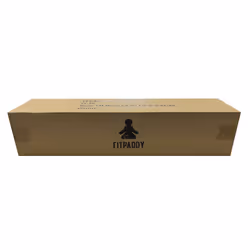 FITPADDY Tappetino Yoga Nero - Vista aggiuntiva 4