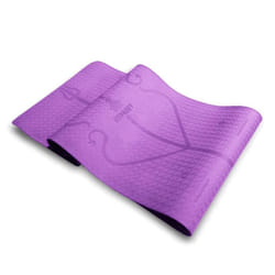 FITPADDY Tappetino Yoga Viola