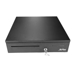 AVPos CASH-U280 cassetto per contanti Cassetto di cassa manuale e automatico