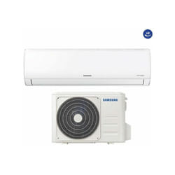 Samsung - Climatizzatore condizionatore monosplit inverter modello ar35 r32 unitÀ interna + unitÀ esterna 9000 btu a++/a+