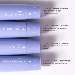 Blondesister 4 In 1 Click&turn Ultra Black 12ml - Vista aggiuntiva 4