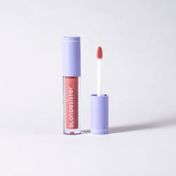 Blondesister 2 In 1 Tinted Lip Oil 01 Sugar Nude 2.5ml