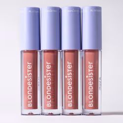 Blondesister 2 In 1 Tinted Lip Oil 01 Sugar Nude 2.5ml - Vista aggiuntiva 2