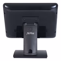 AVPos AVPOS-T17 monitor POS 43,2 cm (17") 1280 x 1024 Pixel SXGA Touch screen - Vista aggiuntiva 5