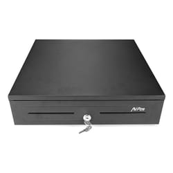 AVPos CASH-U290 cassetto per contanti Cassetto di cassa manuale e automatico