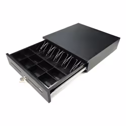 AVPos CASH-U290 cassetto per contanti Cassetto di cassa manuale e automatico