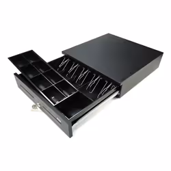AVPos CASH-U290 cassetto per contanti Cassetto di cassa manuale e automatico