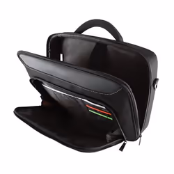 Targus 15 - 15.6 inch / 38.1 - 39.6cm Classic+ Clamshell Case - Vista aggiuntiva 4
